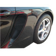 Porsche Boxster 981 - Complete Grill Set (With Parking Sensors)
